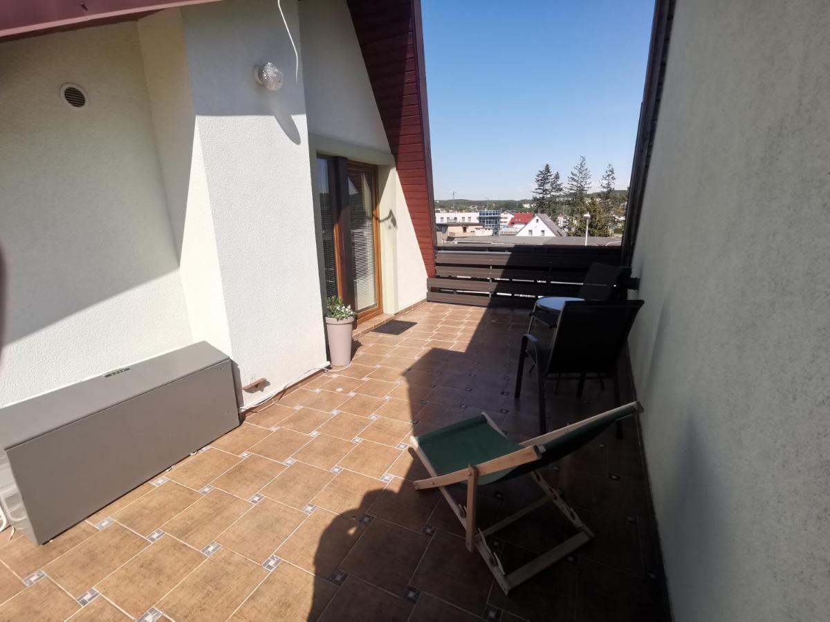 Pokoje U Mateusza Miedzyzdroje Exterior photo