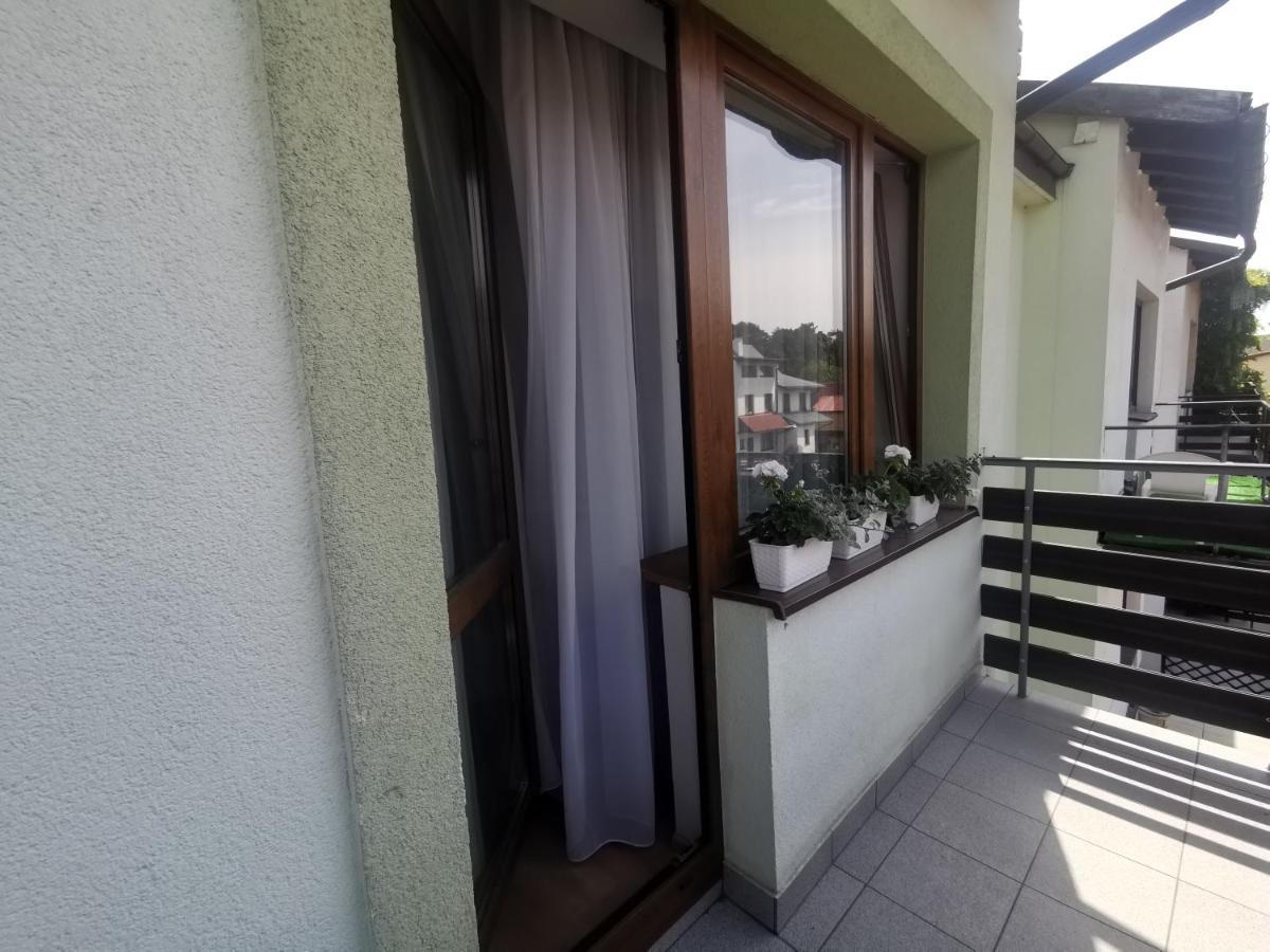 Pokoje U Mateusza Miedzyzdroje Exterior photo