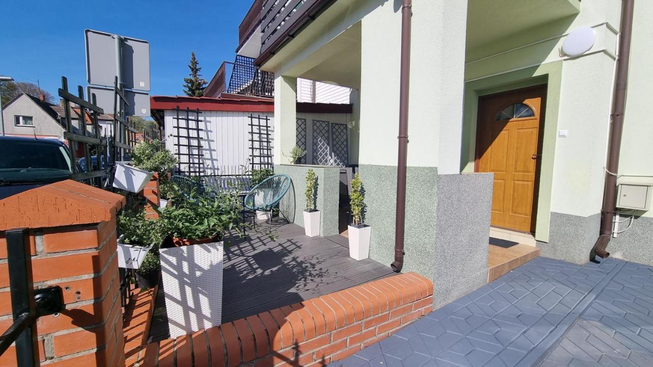 Pokoje U Mateusza Miedzyzdroje Exterior photo