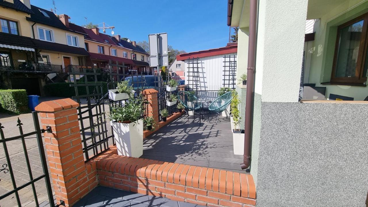 Pokoje U Mateusza Miedzyzdroje Exterior photo