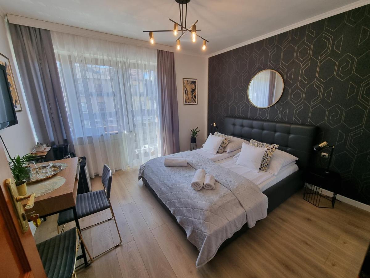 Pokoje U Mateusza Miedzyzdroje Exterior photo